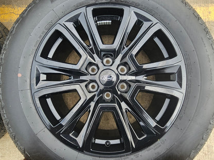 20" Ford F-150 LARIAT Limited OEM 10620 rims wheels Expedition 2025 2026 NEW