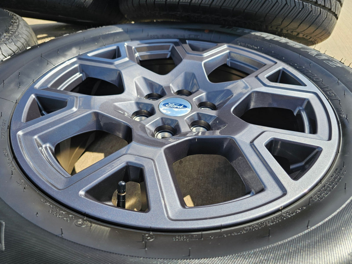 20" Ford F-150 LARIAT Limited OEM 95864 rims wheels Expedition 2026 2027 NEW