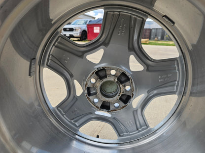 (1) 21" Bentley Continental OEM wheel rim Mulliner Flying Spur GT Spare
