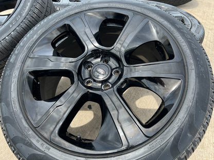 21" Land Rover Autobiography OEM Range 72320 wheels rims NEW
