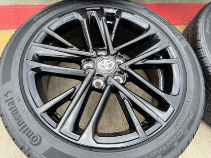 18" Toyota Camry XSE OEM 95968 wheels rims Avalon Lexus 2025 2026 2027