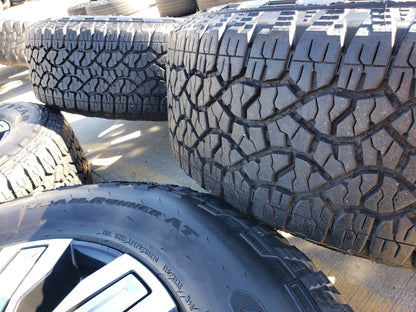 20" GMC Sierra DENALI ULTIMATE 2500 3500 OEM wheels rims 5958 Chevy