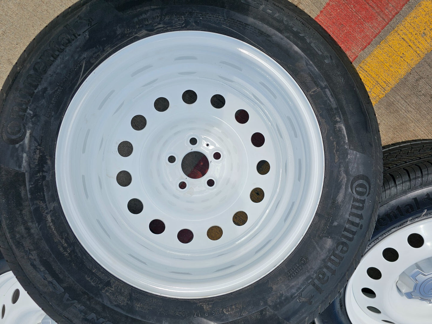 17" Ford Maverick Bronco Sport rims wheels 10415 OEM 2022 2023 2024 2025 NEW