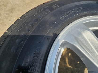 17" Ford F-150 Expedition OEM rims wheels SET RIM# 3995 FITS 2004-2027 MICHELIN