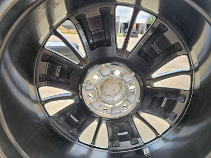 22" Ford F-150 LIMITED Plus OEM rim wheel 10622 Expedition 2023 2024 2025 2026