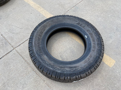 (1) 245/75/17 Ironman All Country A/T2 tire 245/75R17 M+S 120R LT 10 ply LRE NEW