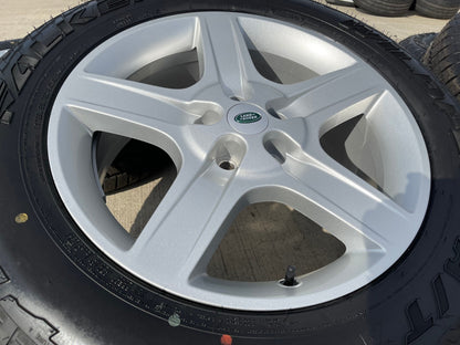 20" Land Rover Defender OEM wheels rims 72352 96980 Range 2023 2024 2025 NEW