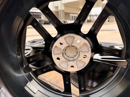 20" Kia Telluride Prestige X-PRO OEM wheels rims 74721 Sedona 2024 2025 2026 NEW