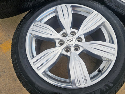 22" Ford F-150 King Ranch LIMITED OEM rims wheels 10442 Expedition MICHELIN