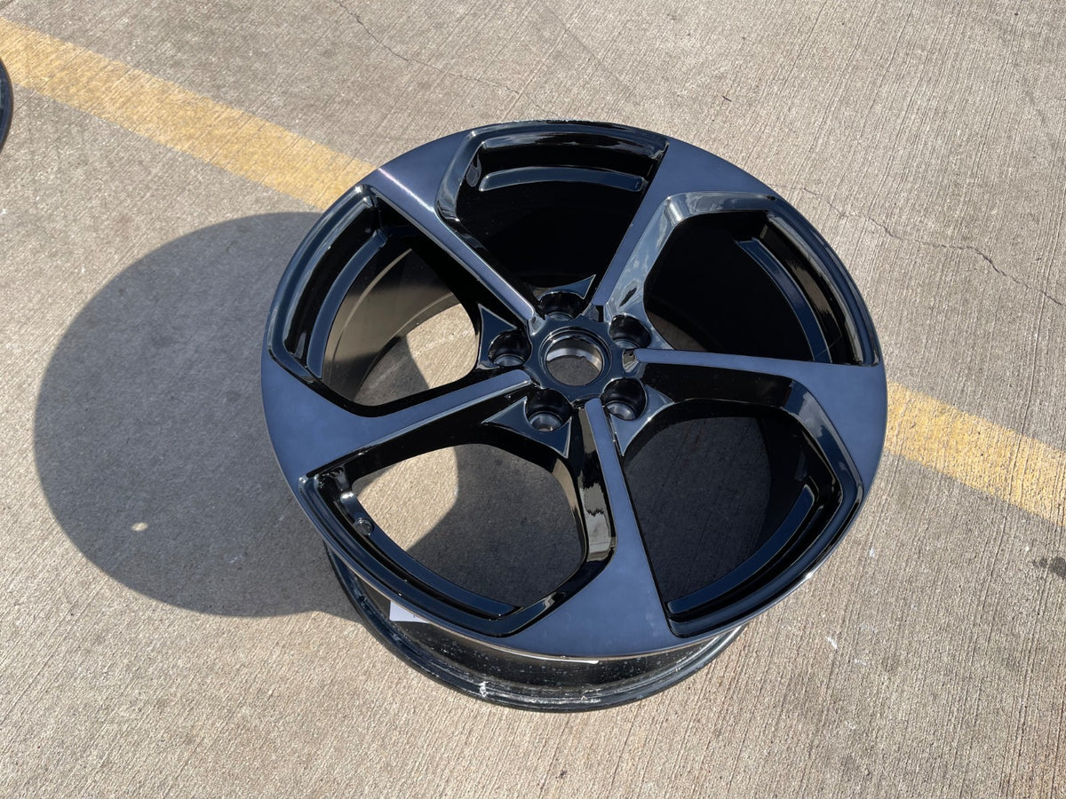 20" 20x9.5 Lucid Air OEM Grand Touring 95710 wheel rim 2023 2024 2025 2026 REAR
