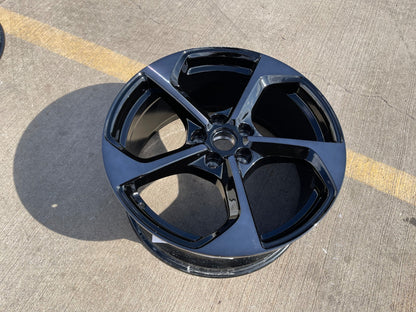 20" 20x9.5 Lucid Air OEM Grand Touring 95710 wheel rim 2023 2024 2025 2026 REAR