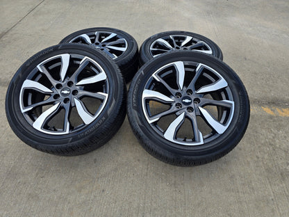 19" Chevy Equinox Trailblazer OEM wheels rims 14063 tires Terrain DISCOUNTED