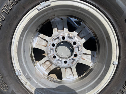 17" Toyota Tacoma 4Runner OEM 69562 wheels rims tires DISCOUNTED