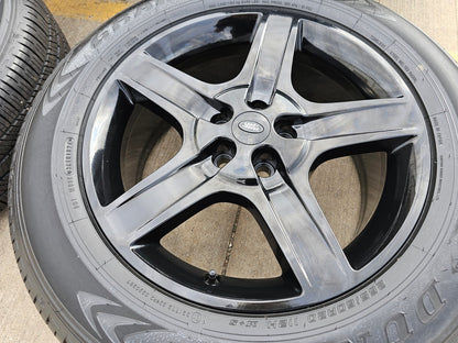 20" Land Rover Defender OEM wheels rims 72352 96980 Range 2023 2024 2025 NEW