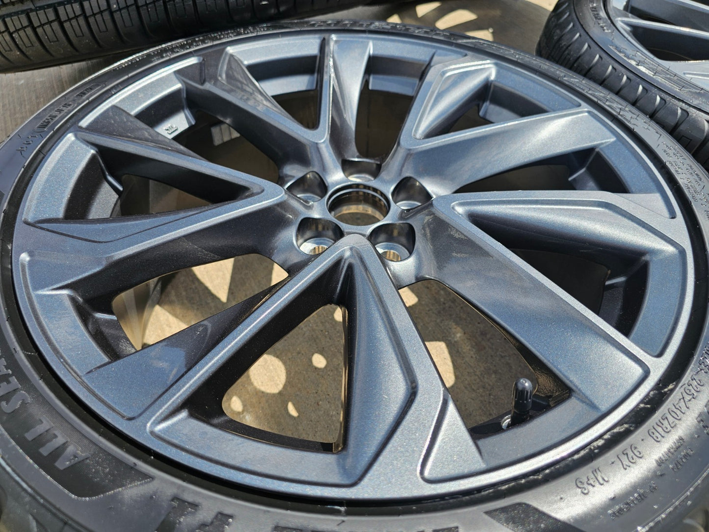 18" Toyota Corolla S OEM wheels rims Gray 75236 86 FR-S 2023 2024 2025 2026 NEW