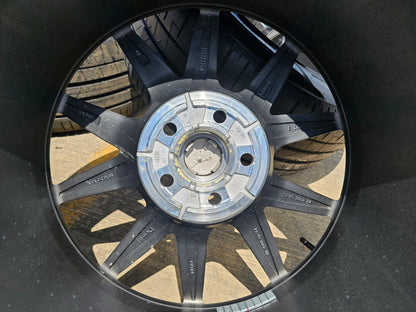 19" Ford Mustang GT Dark Horse OEM 95839 95840 wheels rims 2025 2026 2027 NEW