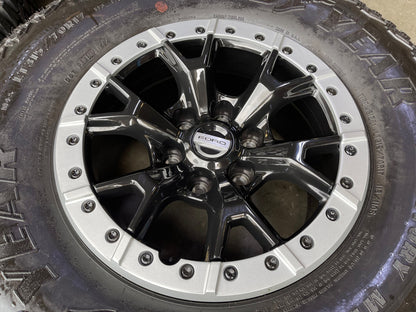 17" Ford F-150 Raptor Bronco R OEM Replica BEADLOCK 10460 rims wheels tires 35"
