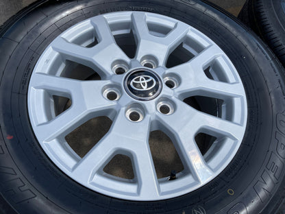 17" Toyota Tacoma 4Runner TRD OEM 10637 94254 wheels rims NEW MONSTER DISCOUNT