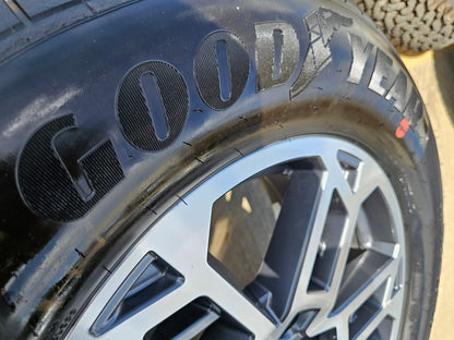 NEW 20" Ford F-150 LARIAT Limited OEM 94219 rims wheels Expedition SET 2004-2027