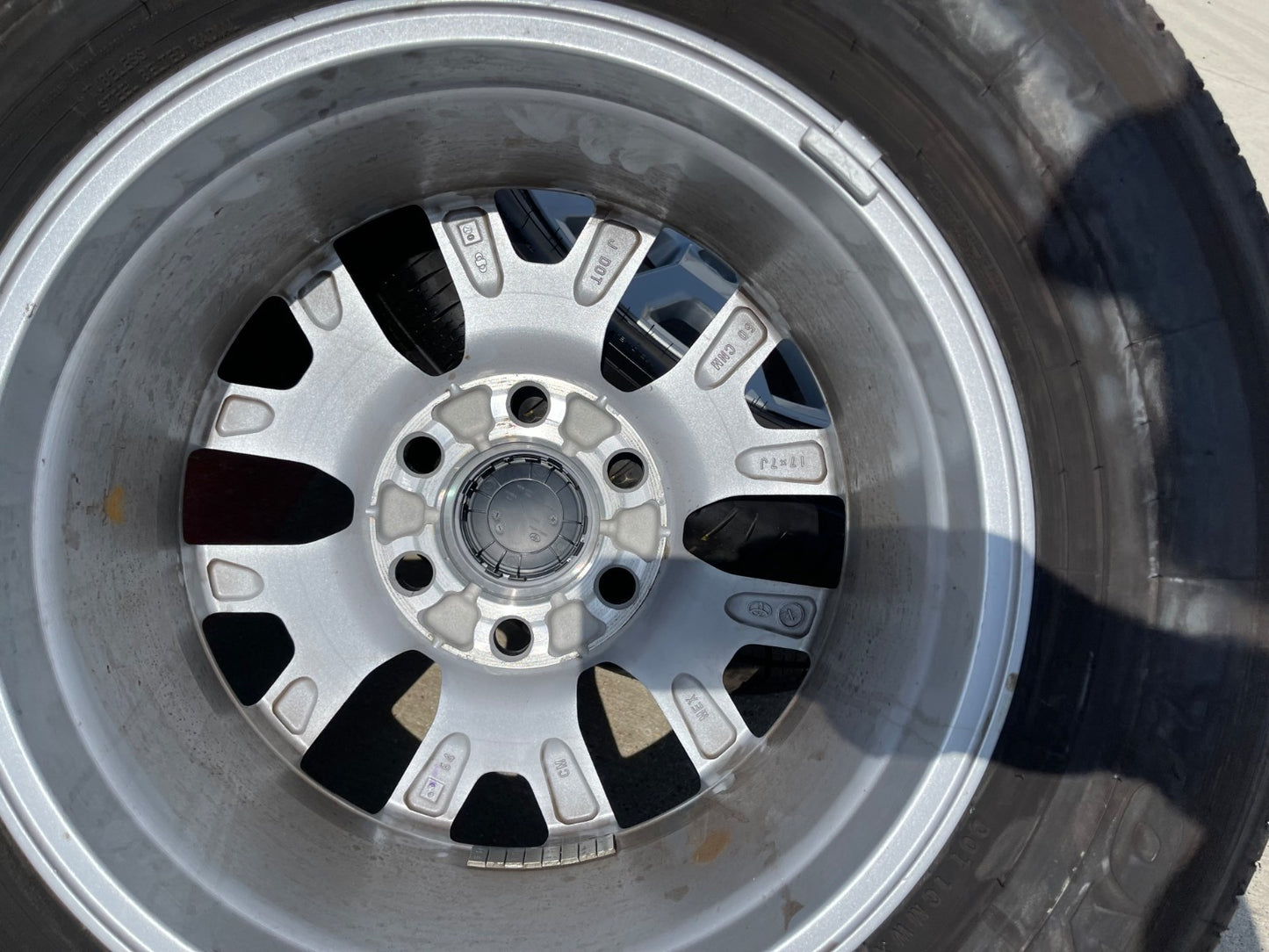 17" Toyota Tacoma 4Runner TRD OEM 10637 94254 wheels rims NEW GIGANTIC SALE