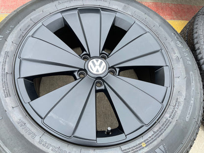 18" VW Beetle OEM wheels rims 69930 Atlas Jetta CC Golf GTI Audi Q7 Q8 NEW
