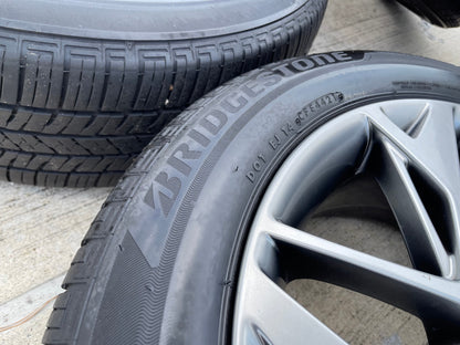 19" Hyundai Genesis GV70 GV80 GV90 OEM 71038 wheels rims 2022 2023 2024 2025