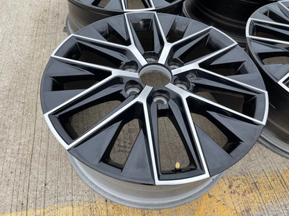 20" Lexus GX550 OEM wheels rims Toyota Land Cruiser Tundra 10545 LX600 2025 NEW