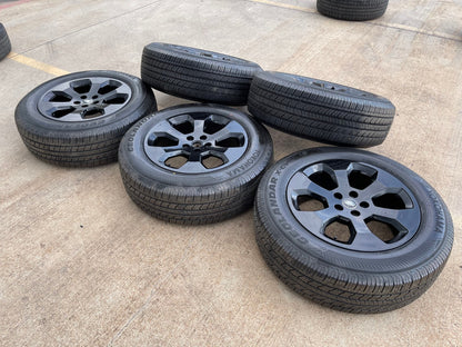 20" Land Rover Defender OEM wheels rims 72349 Range tires NEW