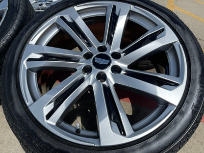24" Cadillac Escalade V OEM wheels rims SET 84949596 2024 2025 2026 2027 NEW