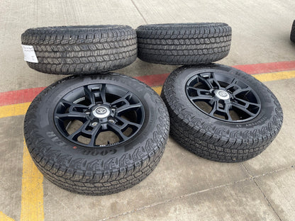 18" Toyota Tundra TRD PRO BBS Forged OEM wheels rims 75238 75255 5x150