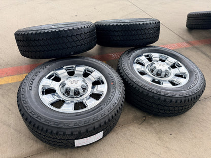 20" Ford F-250 F-350 OEM 10295 25085 10552 chrome Lariat KING RANCH wheels rims