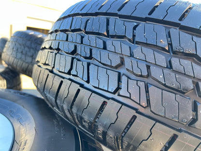 18" Toyota Tacoma 4Runner TRD OEM 94199 wheels rims 2024 2025 2026 NEW MICHELIN