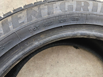 (1) 235/55/19 Goodyear Efficient Grip SUV 4X4 tire 105V XL NEW
