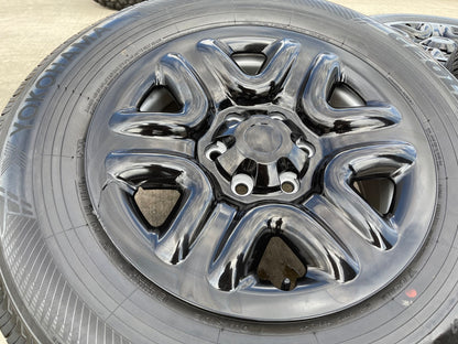 18" Toyota Tundra TSS TRD OEM 99083 75275 wheels rims Sequoia LX600 2025 2026
