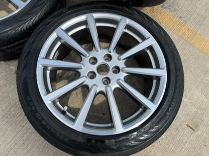 19" Lincoln MKC Nautilus Ford Edge rim wheel 10211 SPARE 2018 2019 2020 2021
