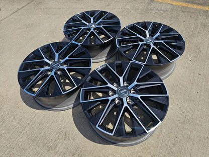 20" Lexus GX550 OEM wheels rims Toyota Land Cruiser Tundra 10545 LX600 2025 NEW