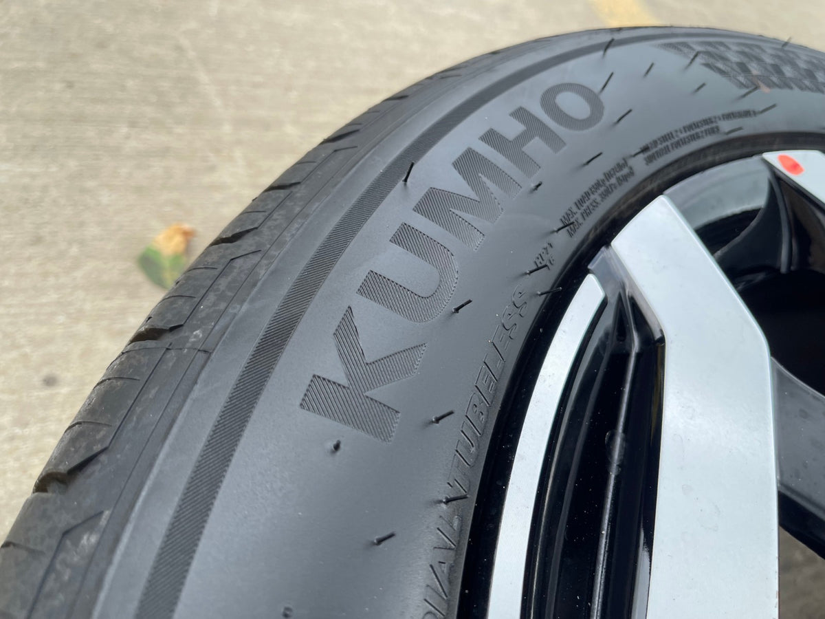 20" Kia Telluride X-PRO OEM 74716 wheels rims Sedona spare 2024 2025 2026 NEW