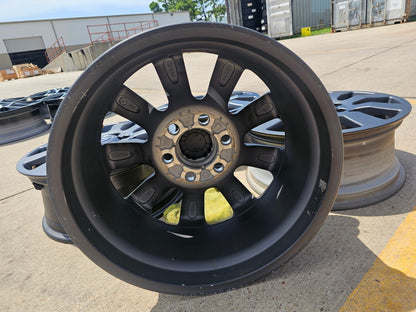 18" Toyota Land Cruiser OEM TRD wheels rims 95952 Tundra Sequoia NEW