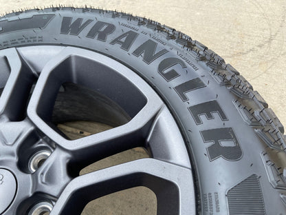 18" Jeep Grand Cherokee TRAILHAWK L OEM wheels rims 9309 Durango SET NEW