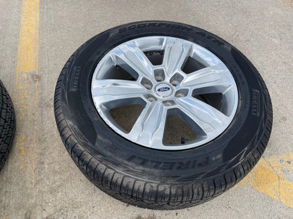 20" Ford F-150 Expedition OEM wheel rim 10004 rim wheel spare tire