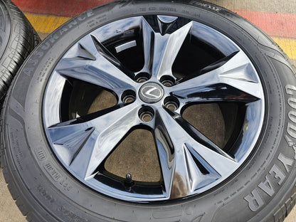 18" Lexus NX200T NX Turbo OEM wheels rims 74356 Camry Avalon RAV4 tires NEW