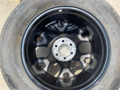 20" Ford F-150 LARIAT Limited OEM 95864 rims wheels Expedition 2024 2025 NEW