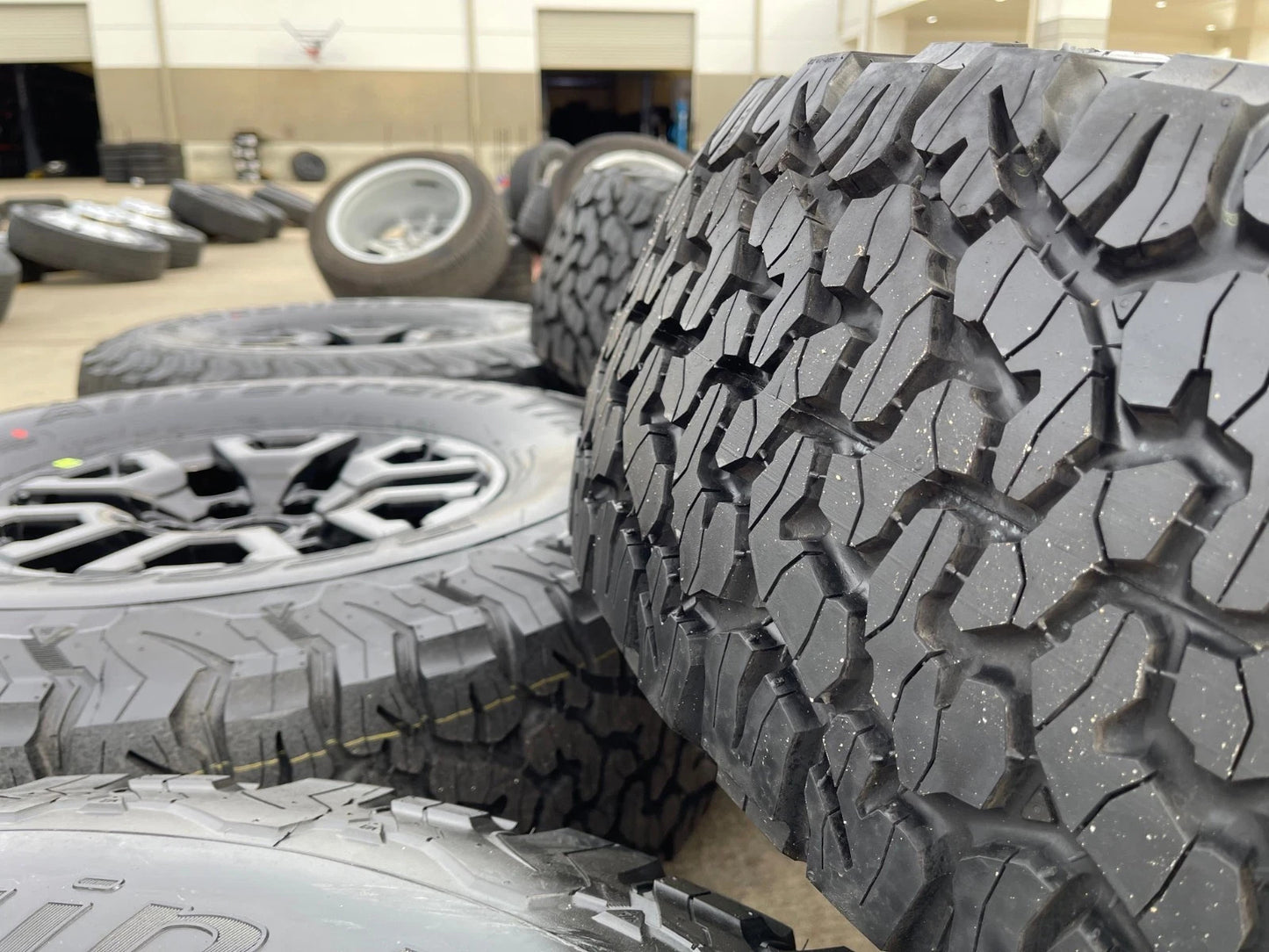 17" Ford F-150 Raptor Bronco OEM 10461 rim wheel spare 2024 2025 2026 BFG NEW