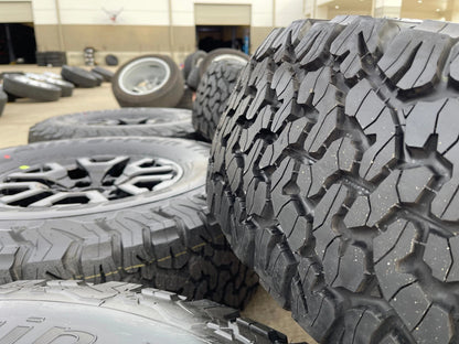 17" Ford F-150 Raptor Bronco OEM 10461 rim wheel spare 2024 2025 2026 BFG NEW
