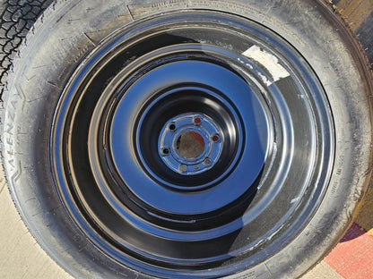 22" Chevy GMC Transport Steel OEM wheel rim Sierra Silverado Escalade tire NEW