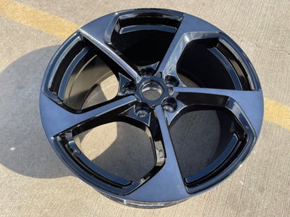 20" 20x9.5 Lucid Air OEM Grand Touring 95710 wheel rim 2023 2024 2025 2026 REAR
