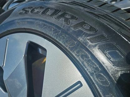 20" Ford F-150 Lightning LIMITED OEM rims wheels 10471 Expedition tires NEW