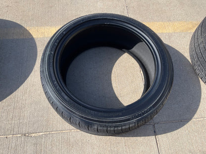(1) 225/45/18 Geotour A/S tire single 95W XL P225/45R18 NEW