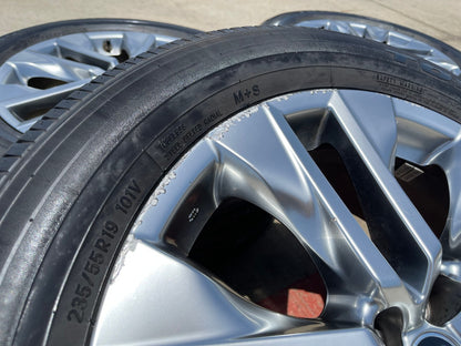 19" Toyota Rav4 Premium OEM 75244 wheels rims Highlander