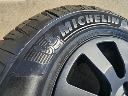 18" Toyota Land Cruiser OEM wheels rims 95952 Tundra Sequoia MICHELIN NEW